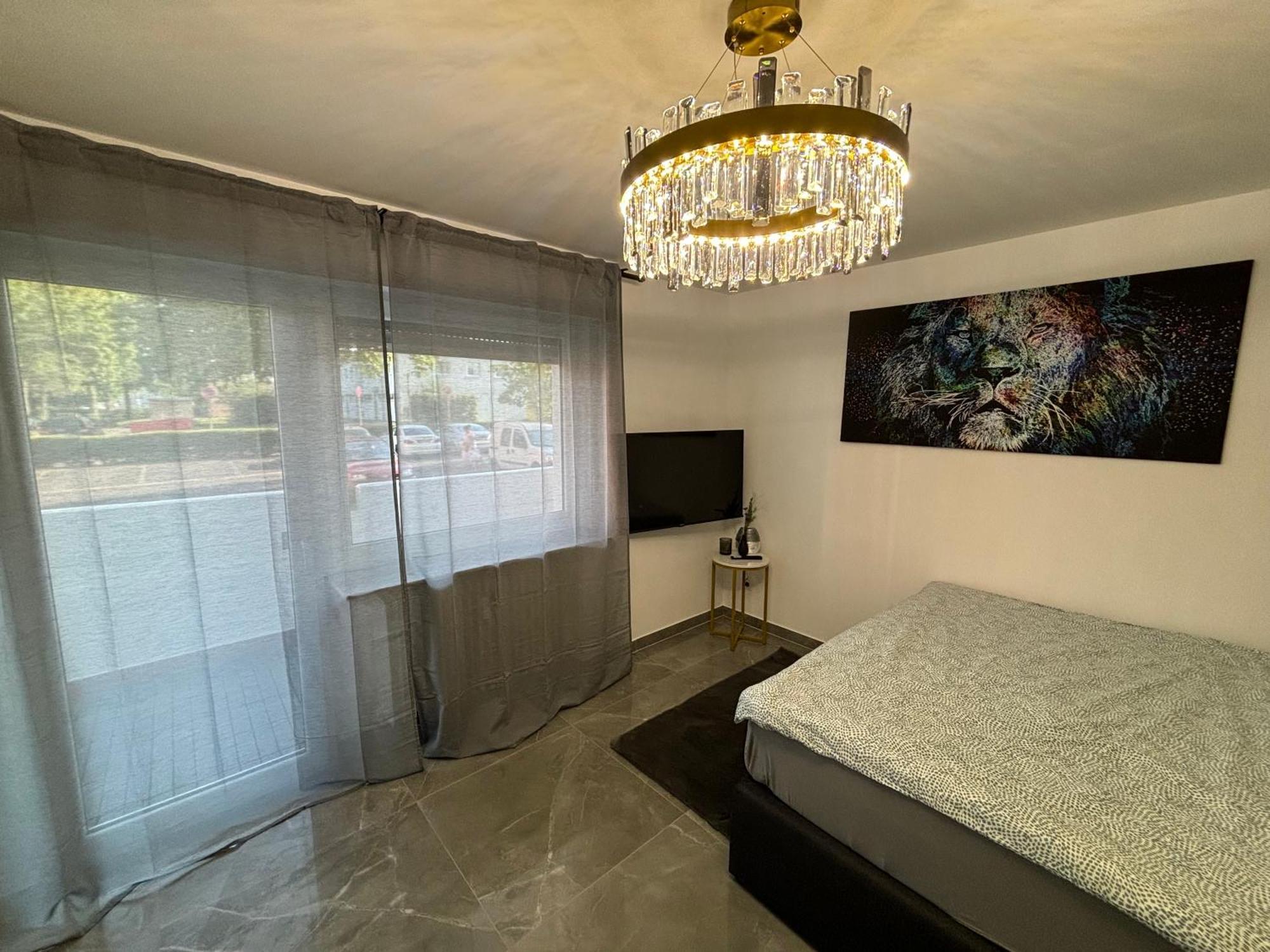 Exklusive Moderne Wohnung Hanau Екстериор снимка